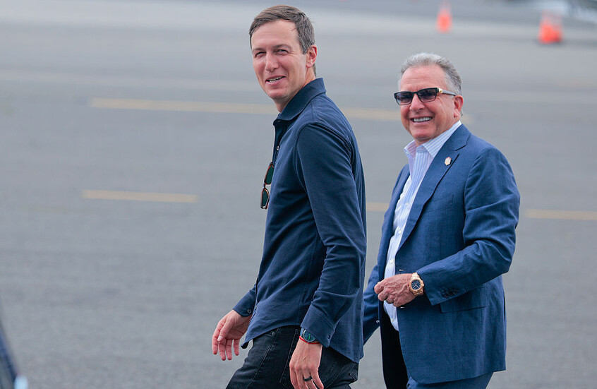 فلسطين – ويتكوف وكوشنر يقومان بزيارة مفاجئة لإسرائيل وسط تقارير عن استياء ترامب من الضربات الإسرائيلية على محطات الوقود الإيرانية..