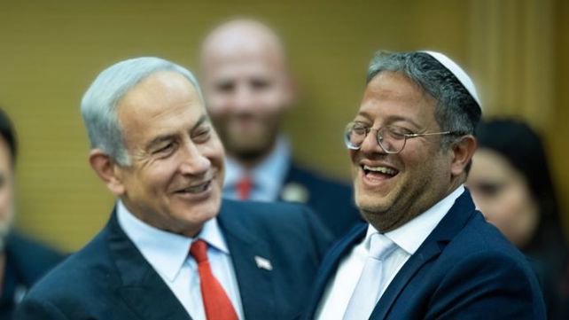 فلسطين المحتلة – المحكمة العليا تصدر أمرا احترازيا ضد نتنياهو، تلزمه بتبرير عدم إقالة بن جفير