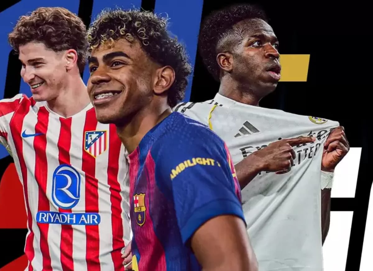 الدوري الإسباني ينطلق غدا بغياب برشلونة وريال مدريد