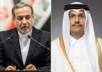 وزير خارجية قطر يهاتف عراقجي ويدعو للتجاوب مع وساطة باكستان بهدف خفض التصعيد في المنطقة وإنهاء الحرب