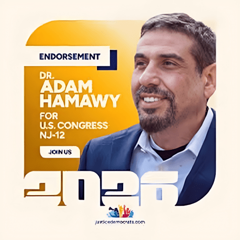 انتخابات نيوجرسي: 4 ملايين دولار فلسطينية لدعم مرشح في مواجهة للوبي الصهيوني ..