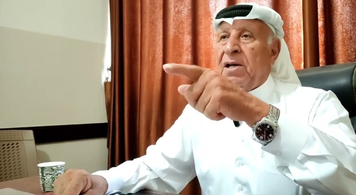 فلسطين – وتكليف أبو سلمان المغني بالملف العشائري وعضوية اللجنة الوطنية لإدارة غزة