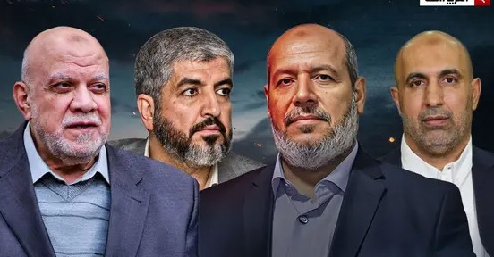 فلسطين – التنافس بين مشعل والحية..حماس تعلن رئيس مكتبها السياسي وقيادتها الجديدة خلال أيام…