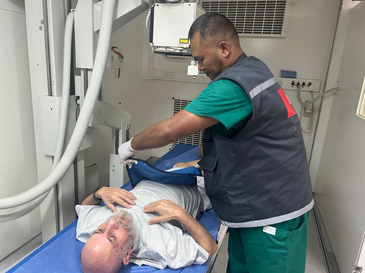 فلسطين – روسيا تسعى لنشر مستشفى ميداني في قطاع غزة بالتنسيق مع إسرائيل و”مجلس السلام”