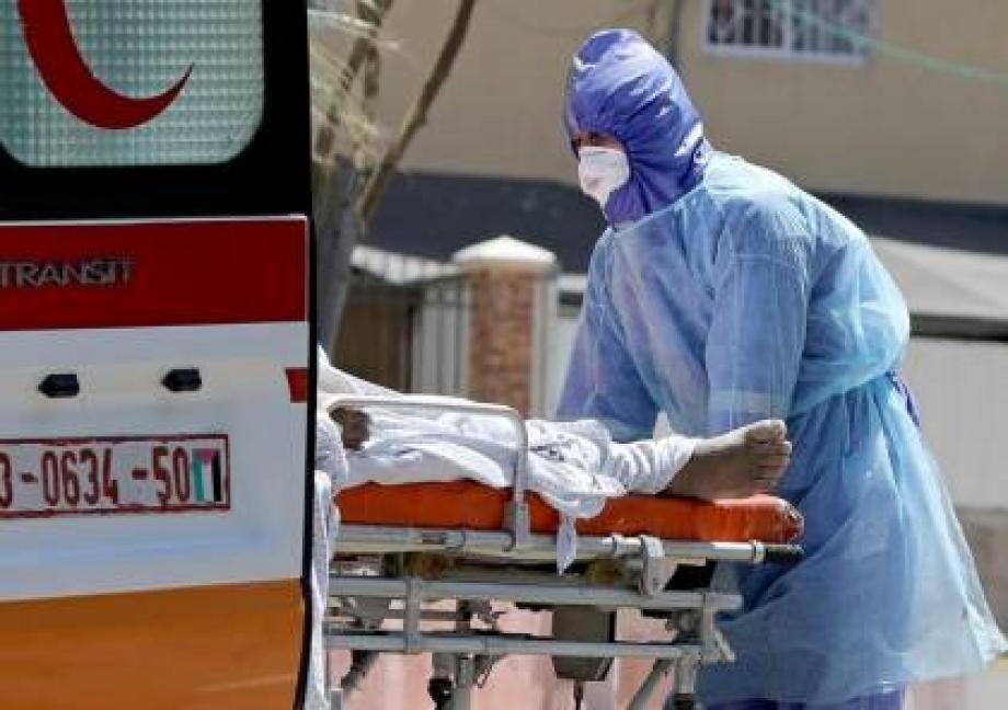 الصحة بغزة: وفاة و 77 إصابة جديدة بفيروس كورونا