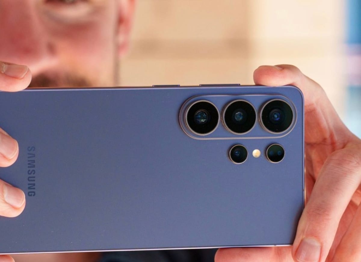 سامسونج تتخلّى عن فتحة العدسة المتغيرة في Galaxy S27