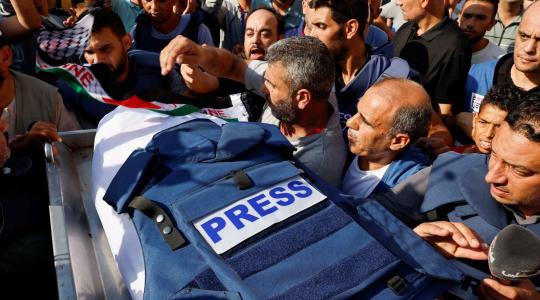 في اليوم العالمي لحرية الصحافة: الصحفيون بين القتل والاعتقال والإخفاء القسري