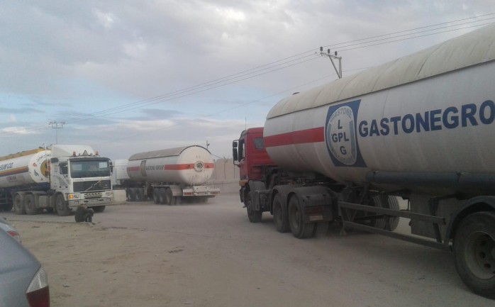 بدء ضخ الغاز المصري لغزة عبر معبر رفح - سما الإخبارية