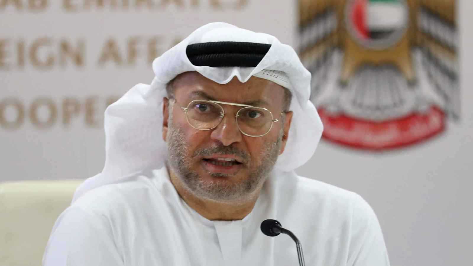 قرقاش: استهداف محطة براكة النووية عمل إرهابي وتصعيد خطير يخرق كافة القوانين والأعراف الدولية