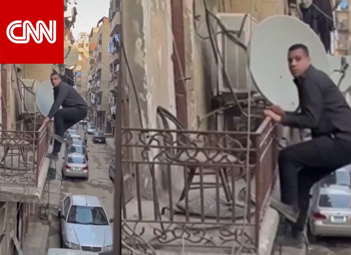 فيديو مصري منتشر بافتراض حقيقيته يكشف عن تقنيات ذكاء اصطناعي متقدمة