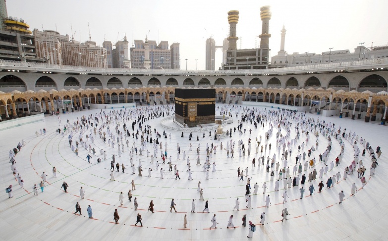 هل الصلاة في المسجد النبوي تحتاج تصريح