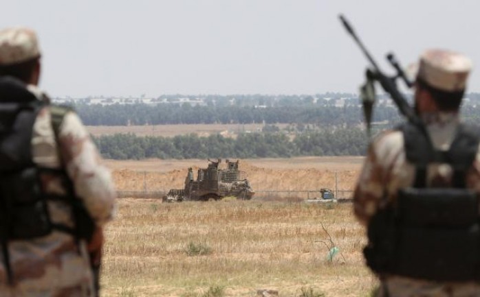 فلسطين المحتلة – معاريف: الجيش الإسرائيلي يرفع جاهزيته على الحدود الشرقية تحسبا لهجوم تقوده أذرع إيرانية