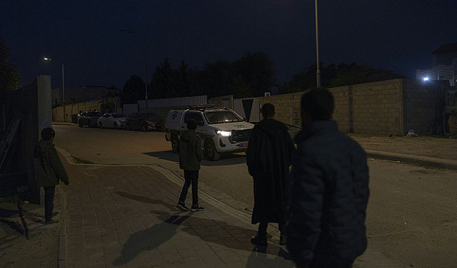 فلسطين – ترابين الصنع: مقتل محمد حسين الترابين برصاص الشرطة وفرض طوق على القرية