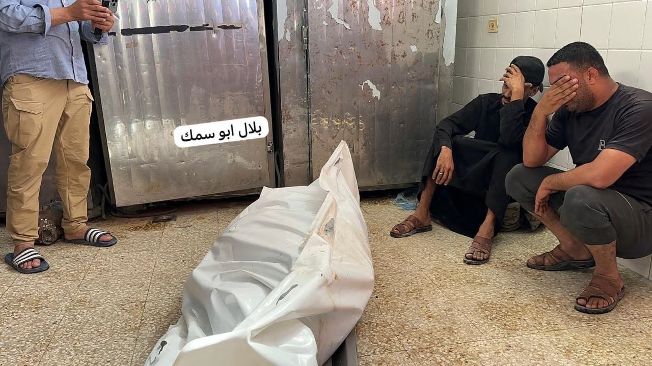 شهيدان وعدد من الجرحى إثر قصف جيش الاحتلال مخيم المغازي وسط قطاع غزة