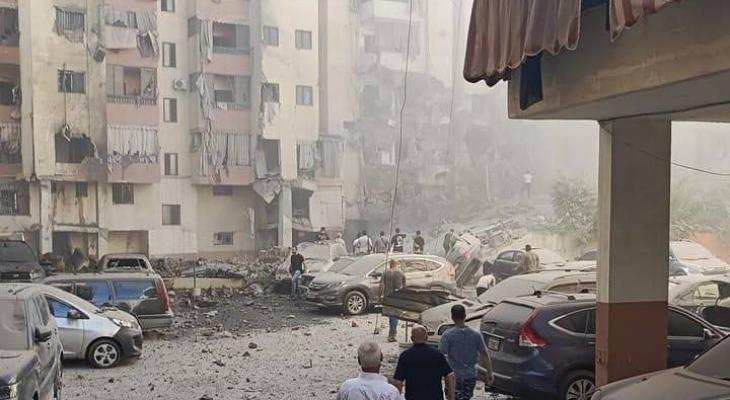 بيروت : اتصالات الرئاسة اللبنانية مع واشنطن نجحت في تحييد بيروت عن الاستهداف الإسرائيلي