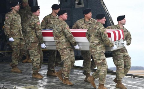 فلسطين – دمرت إيران مقر قيادة تكتيكية للقوات… خرق قاتل أدى إلى مقتل جنود أمريكيين في الكويت