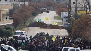 فلسطين – عودة عشرات الآلاف من النازحين إلى جنوب لبنان