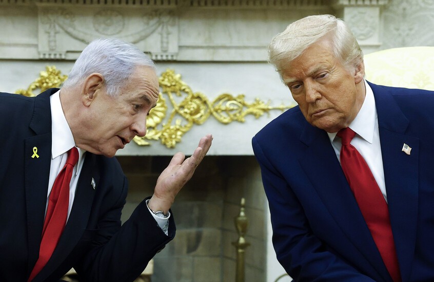 فلسطين المحتلة – وسائل إعلام عبرية: إسرائيل تخشى “خيانة” ترامب فيما يتعلق بحرب إيران وترسم أخطر السيناريوهات المقبلة..