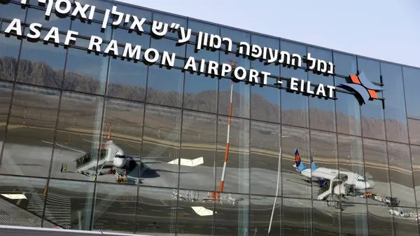 فلسطين المحتلة – إسرائيل تمدد إغلاق المجال الجوي أمام الشركات الأجنبية حتى منتصف أبريل المقبل