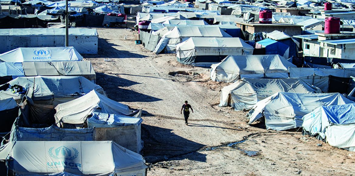 فلسطين – الأمم المتحدة تحذر من تصاعد مخاطر الحرائق في مخيمات غزة