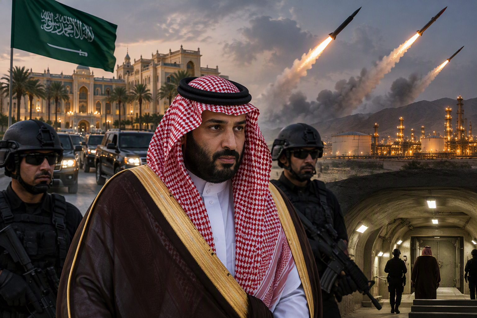 السعودية لترامب: أعطِ الدبلوماسية فرصة قبل العودة إلى المواجهة مع إيران