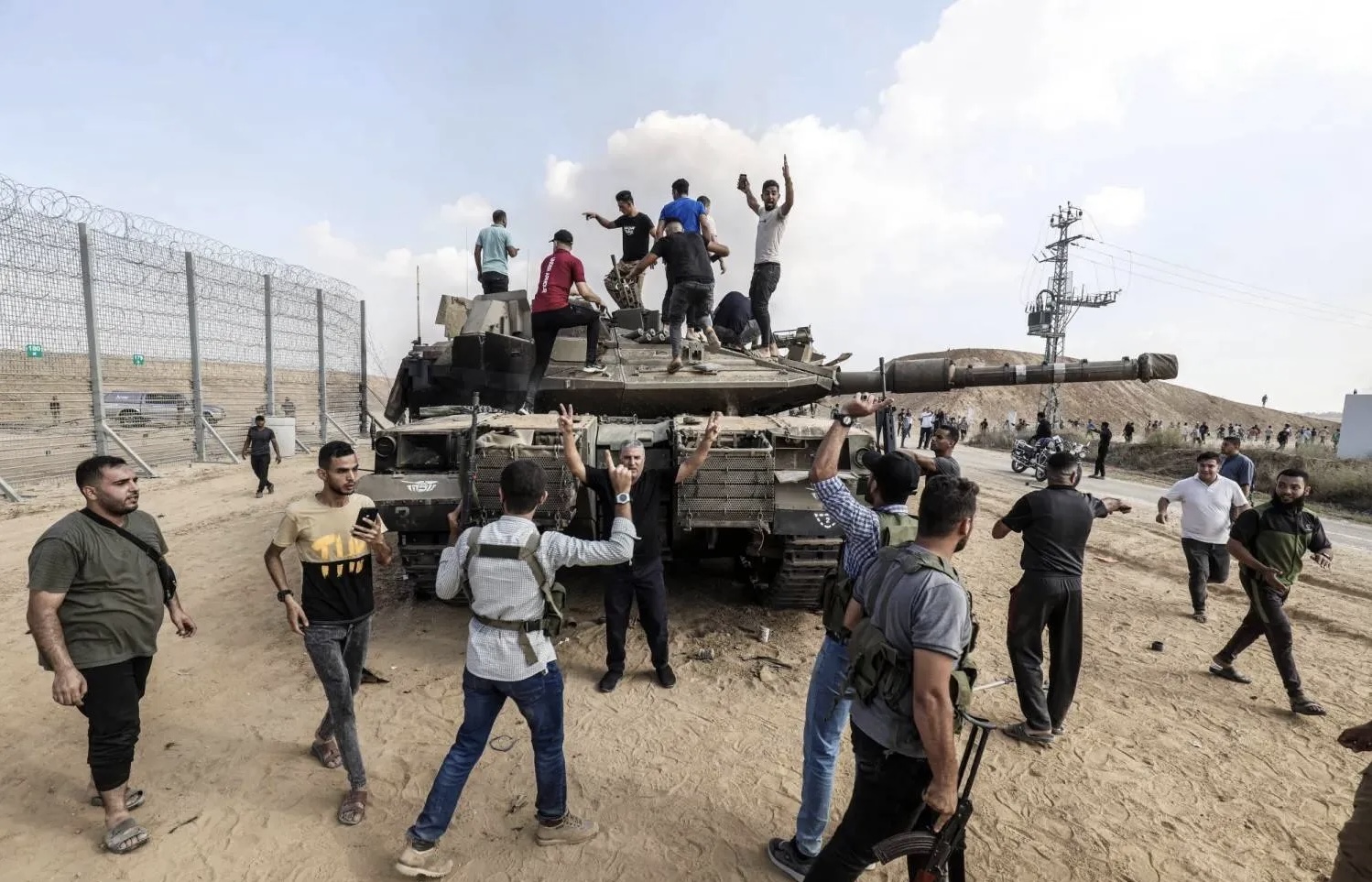 فلسطين – حول فشل العملية الإسرائيلية السرية في غزة و”شفرة” حماس قبل هجوم 7 أكتوبر