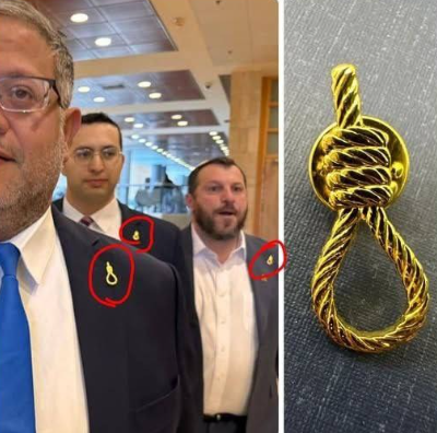 فلسطين – “أتوق إلى إرسالهم إلى المشنقة.” تهديد صريح من بن جفير يزيد التوتر حول السجناء