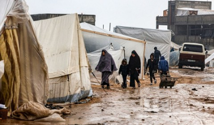 الأمم المتحدة: تضاعف الإصابات الجلدية ثلاث مرات في غزة