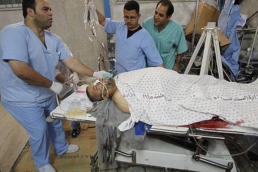 الصحة العالمية تحذر من انهيار القطاع الصحي والانساني في فلسطين