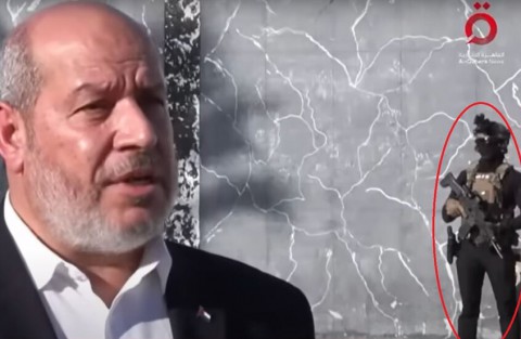 فلسطين – وفد من “حماس” يبحث في القاهرة مصير السلاح والترتيبات الأمنية في غزة.. والفصائل الفلسطينية تطلق حوارا شاملا لمواجهة المخاطر