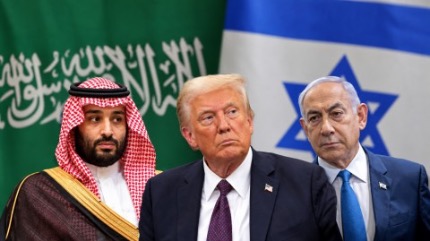 ترامب يفجر مفاجأة: إسرائيل ساعدت السعودية ضد الحوثيين.. واتفاقيات إبراهيم تعود إلى الواجهة