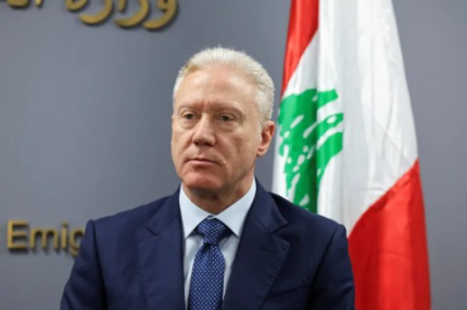 رجي : “حزب الله” لبناني بالاسم وإيراني في الجوهر والأولوية هي نزع سلاحه
