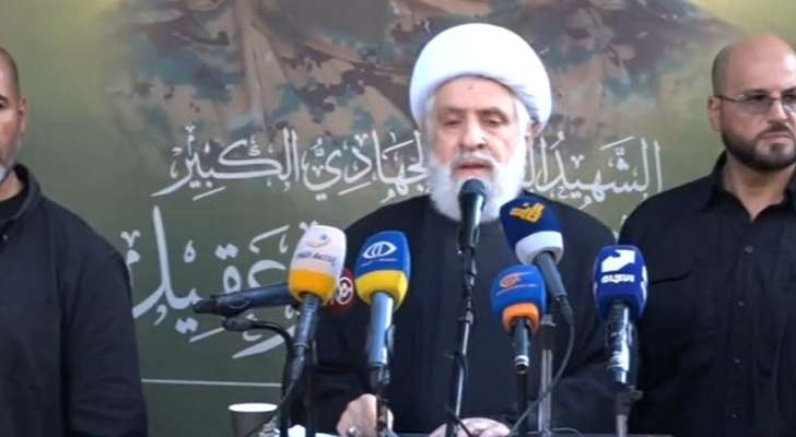 فلسطين المحتلة – كاتس يهدد باغتيال نعيم قاسم بعد انضمام حزب الله للحرب