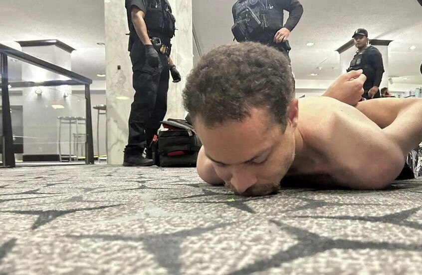 يساري رافض للعبودية ..رسائل المشتبه به في محاولة اغتيال ترامب تكشف دوافعه