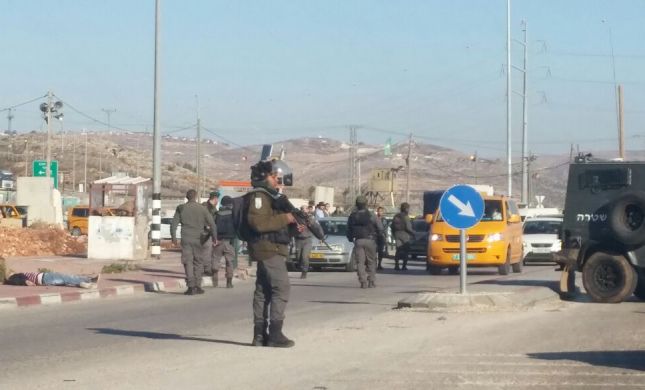 فلسطين المحتلة – وسائل إعلام عبرية: أنباء عن حادثتي طعن ودهس في رمات غان وحاجز زعترة.