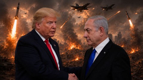 اغتيال الخامنئي كان خطأً إستراتيجيًا.. كاتب اسرائيلي : هكذا جرّ نتنياهو والموساد ترامب للحرب على ايران ..