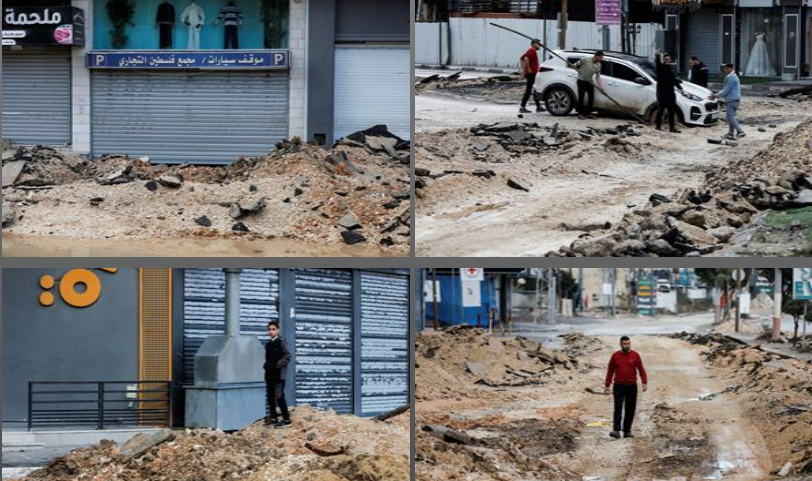فلسطين – والأمم المتحدة تحذر من تهجير الفلسطينيين بسبب اتساع سيطرة إسرائيل على الضفة الغربية
