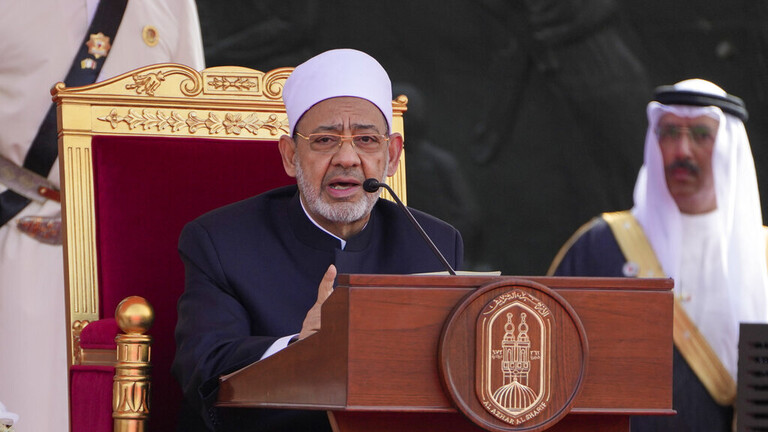 الأزهر يدين “عدوان” إيران على الإمارات ويدعوها لوقف الهجمات فورا