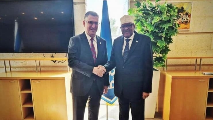 رسميا.. إسرائيل تعيّن أول سفير لها لدى "أرض الصومال"