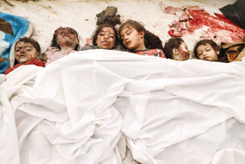 تصعيد للعدوان على غزة ..تسعة شهداء خلال 24 ساعة واصابات باستهداف مراكز النزوح ببيت لاهيا