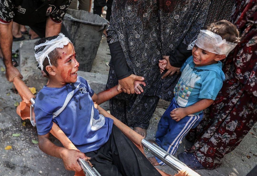متسلق أردني يحمل أحلام أطفال غزة إلى قمة إيفرست في مبادرة الحلم الصاعد