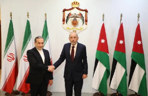 فلسطين – الأردن ; لن نكون نقطة انطلاق لأي عمل عسكري ضد إيران.