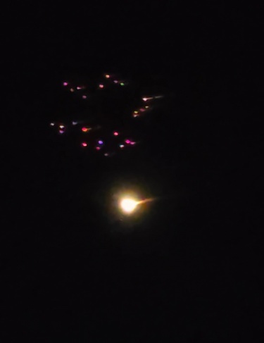 فلسطين المحتلة – أحدث دماراً هائلاً.. إطلاق صاروخ إيراني مزود برأس عنقودي باتجاه تل أبيب