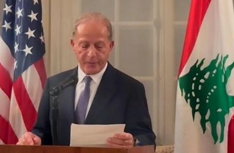 على خلفية تصريح مسيء لمناصريه.. حزب الله يطالب الحكومة بإعلان السفير الأميركي “شخصا غير مرغوب به”
