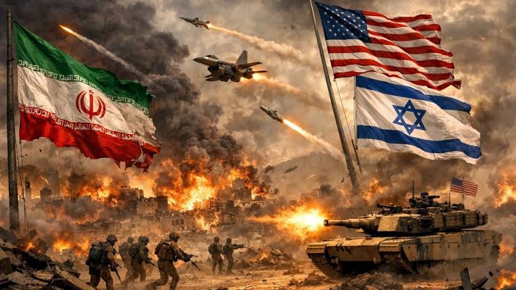 فلسطين المحتلة – إيران تقصف مقر المخابرات الإسرائيلية و”الوحدة 8200″ الإلكترونية.