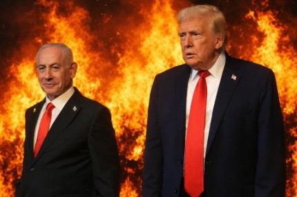 فلسطين المحتلة – هجوم كبير على نتنياهو.. شاهد التفاصيل: 10 شروط أوقفت حرب ترامب