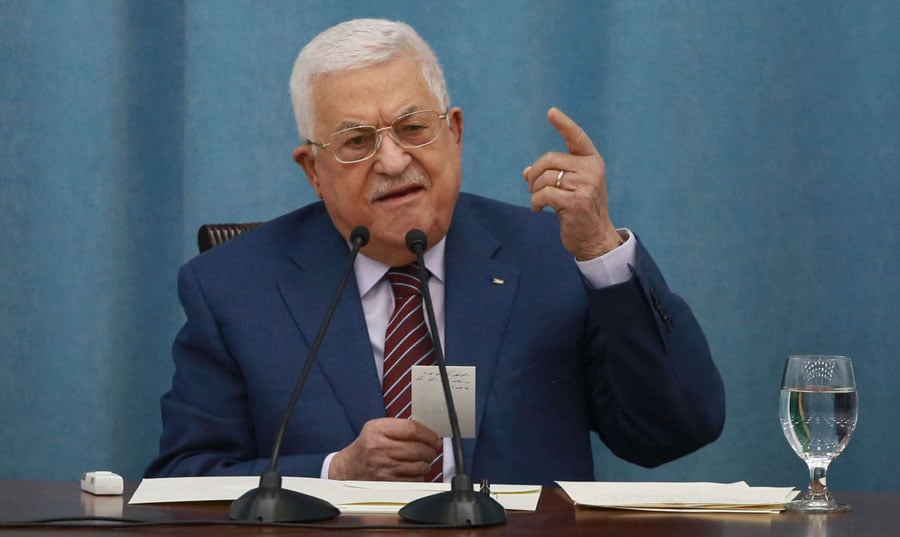 فلسطين تدين "العدوان الإيراني" على الإمارات